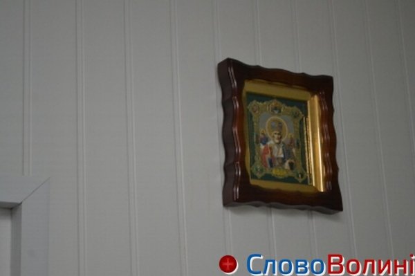 Фотоекскурсія Горохівською райлікарнею